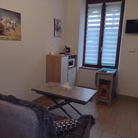 Appartement Rdc Chez Caroline Бурбонн-ле-Бен Экстерьер фото